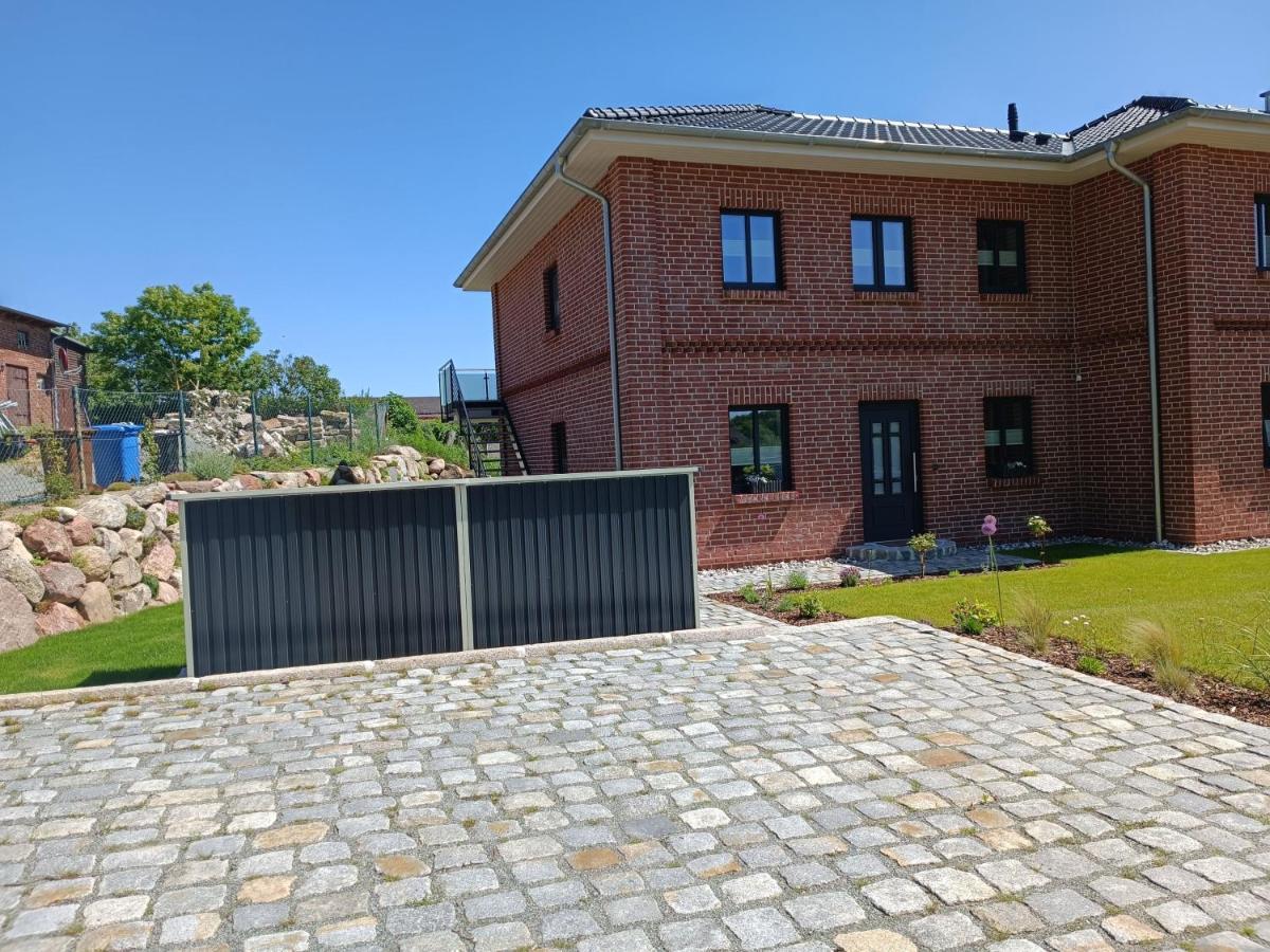 Ferienwohnung Jonte Sassnitz Eksteriør bilde