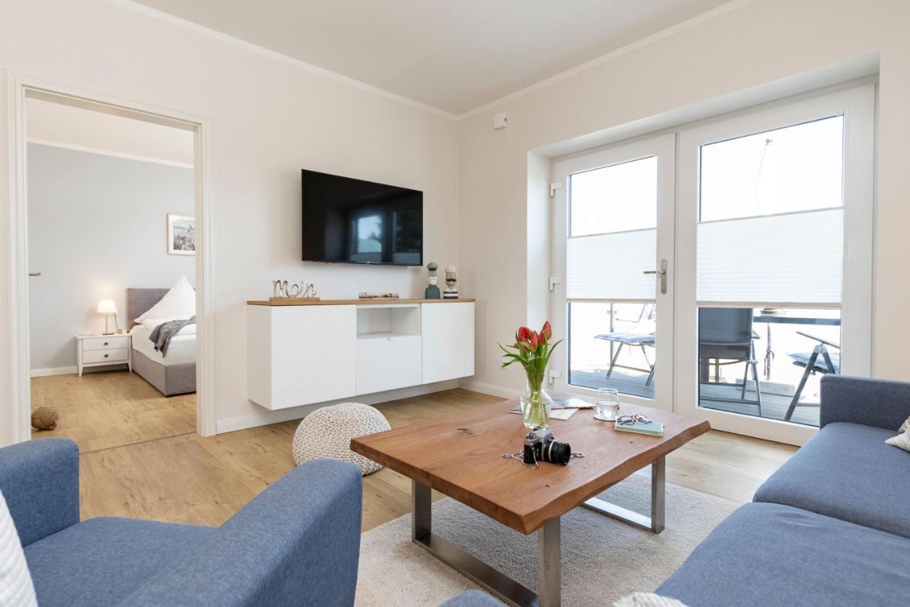 Ferienwohnung Jonte Sassnitz Eksteriør bilde