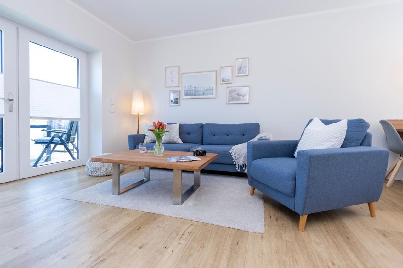 Ferienwohnung Jonte Sassnitz Eksteriør bilde
