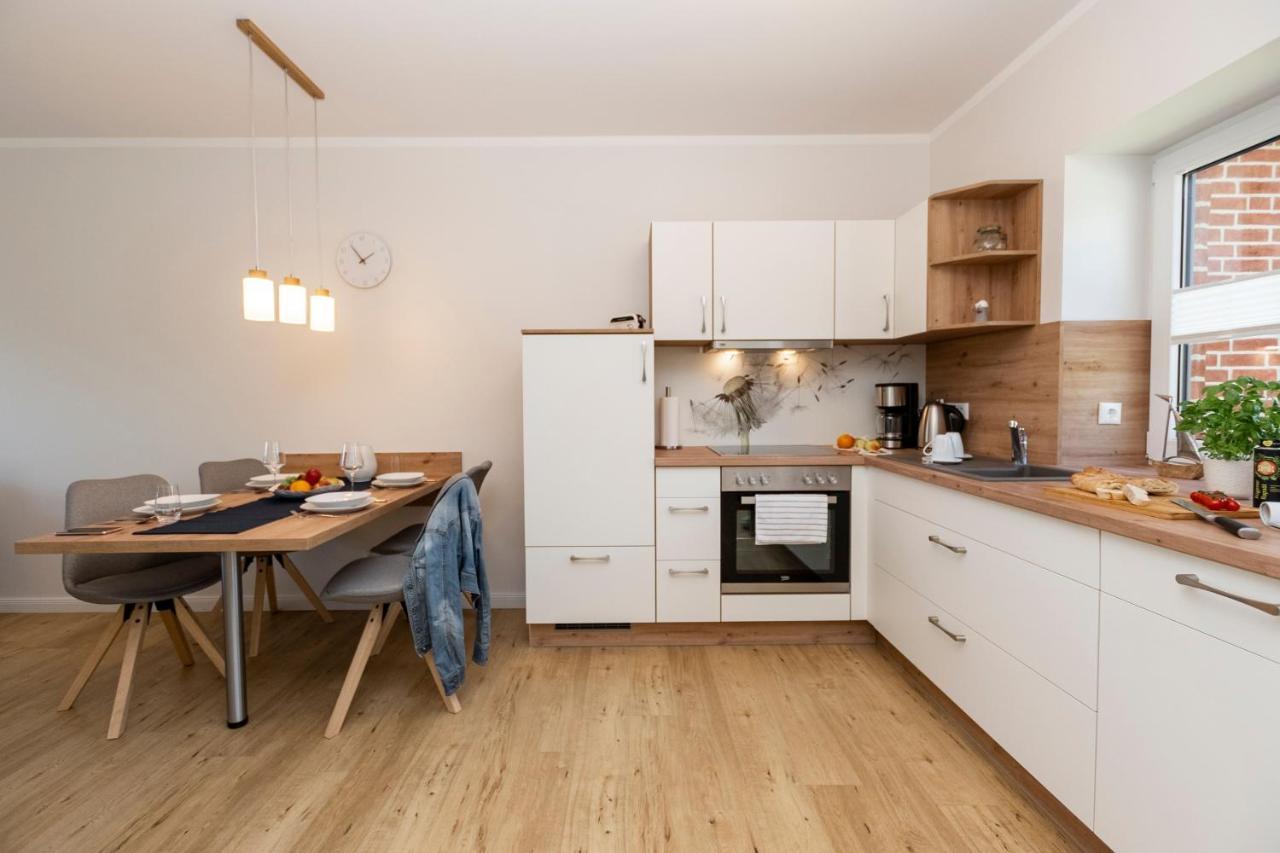 Ferienwohnung Jonte Sassnitz Eksteriør bilde