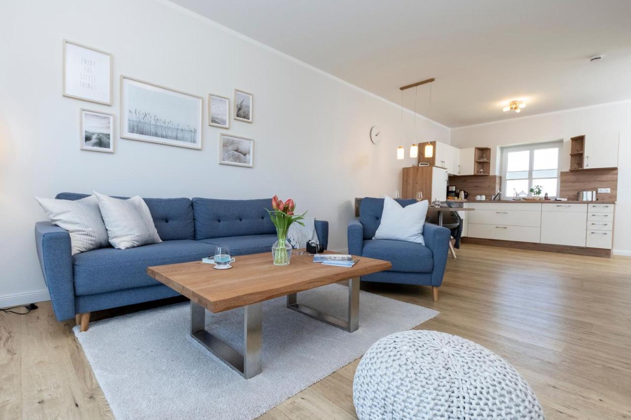Ferienwohnung Jonte Sassnitz Eksteriør bilde