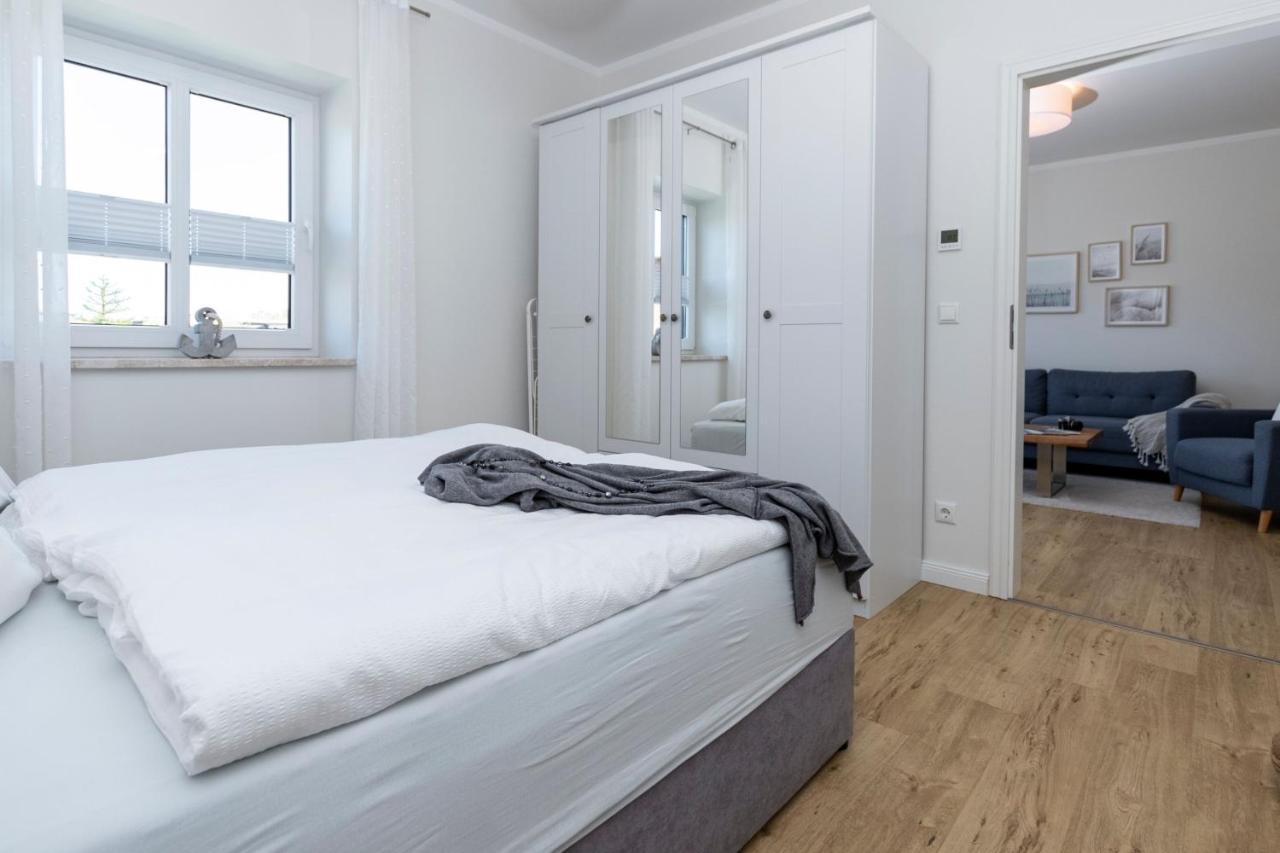 Ferienwohnung Jonte Sassnitz Eksteriør bilde