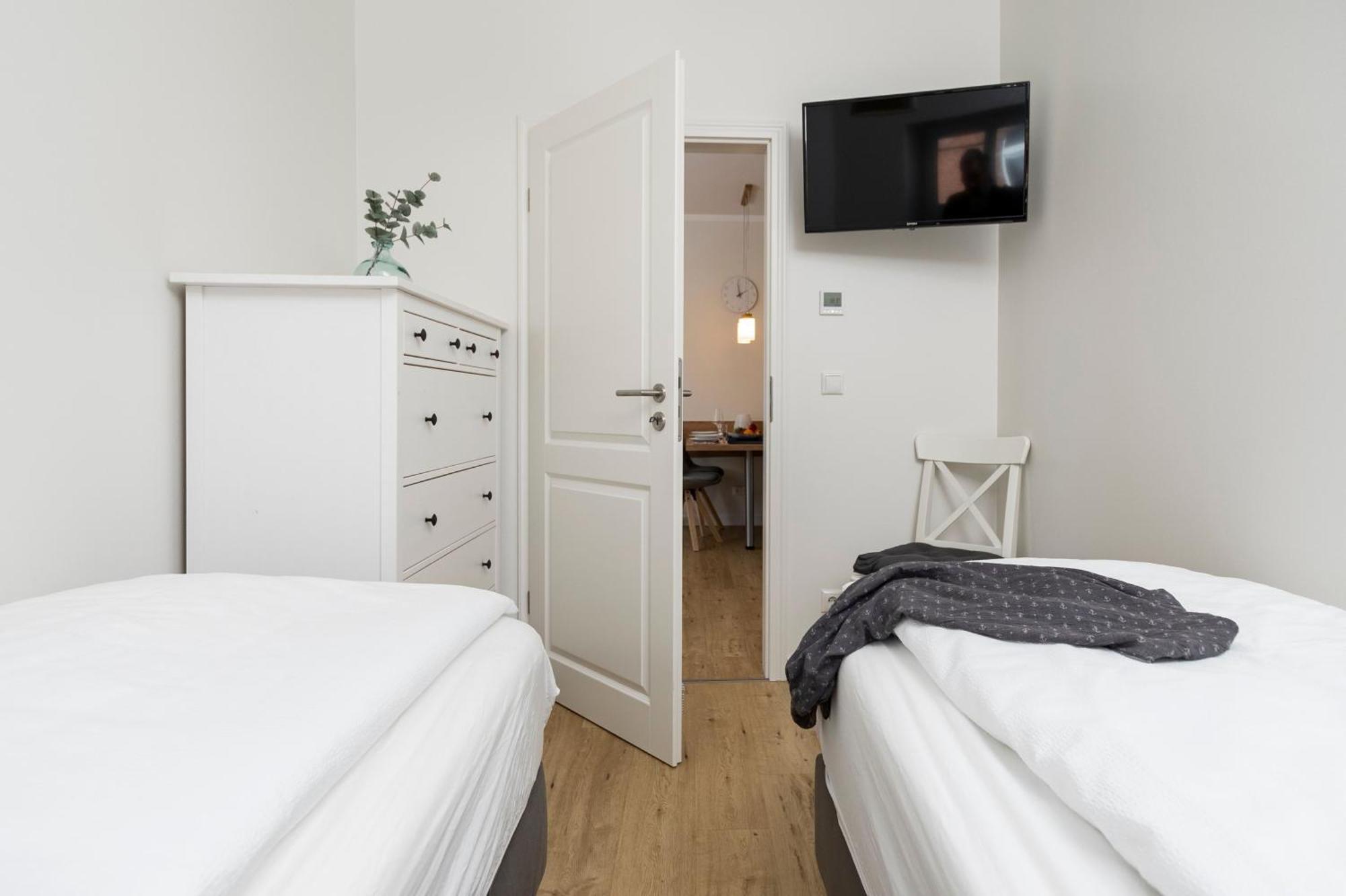 Ferienwohnung Jonte Sassnitz Eksteriør bilde