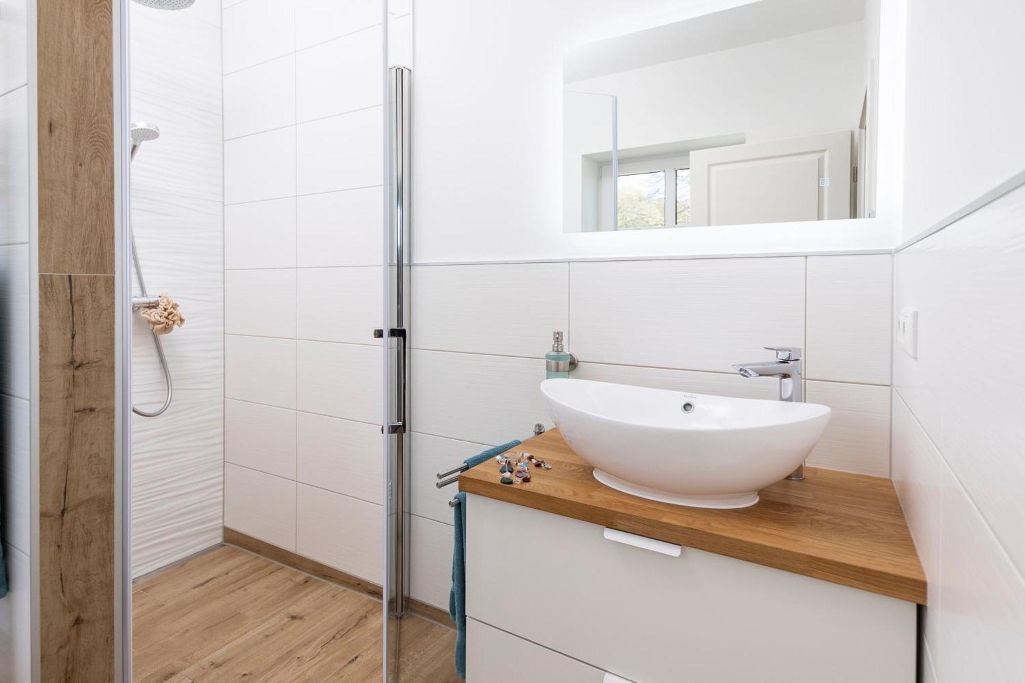 Ferienwohnung Jonte Sassnitz Eksteriør bilde